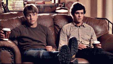 I fratelli Cohen di The O.C. Ryan Atwood e Seth Cohen