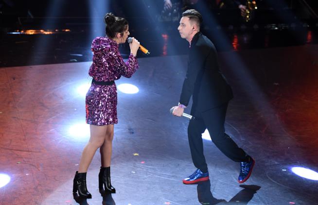 Federica Carta Sanremo 219 Federica Carta