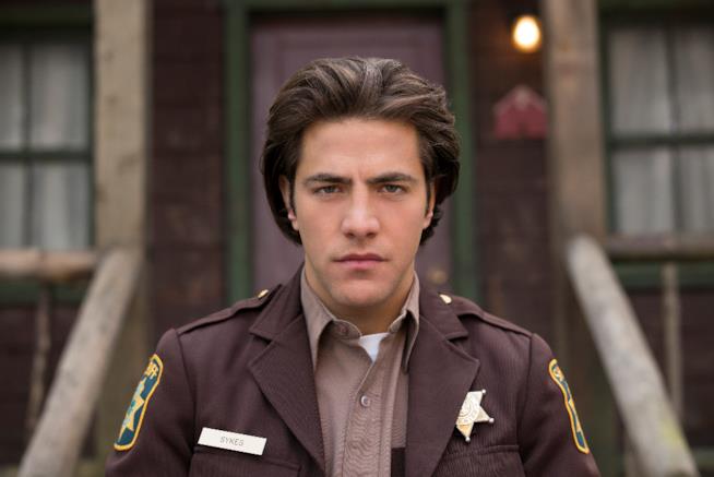 Alberto Frezza da Dead of Summer allo spin-off di Grey's Anatomy Alberto Frezza entra nel cast dello spin-off di Grey's Anatomy