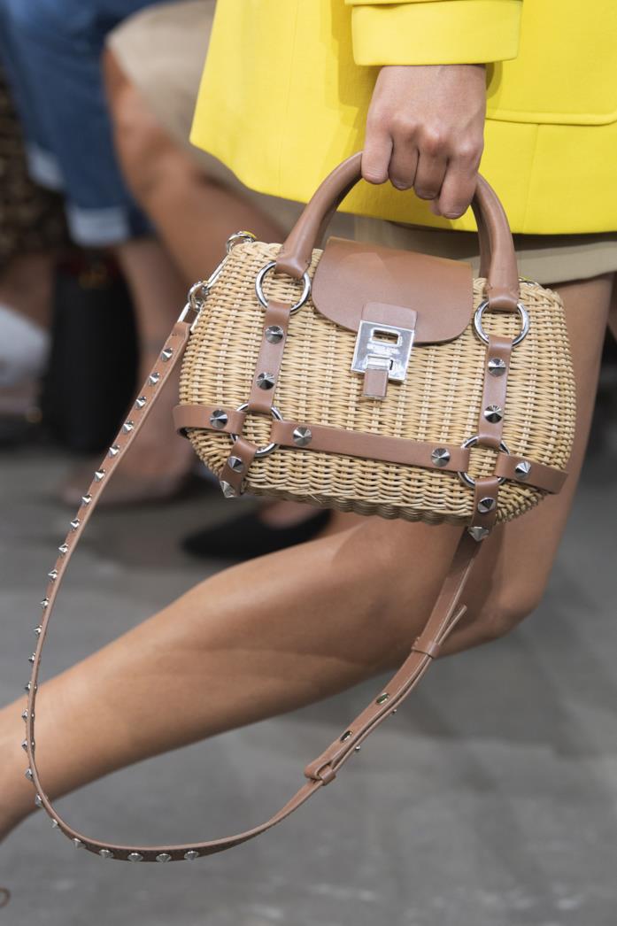NYFW - Michael Kors Un momento della sfilata Michael Kors alla NYFW