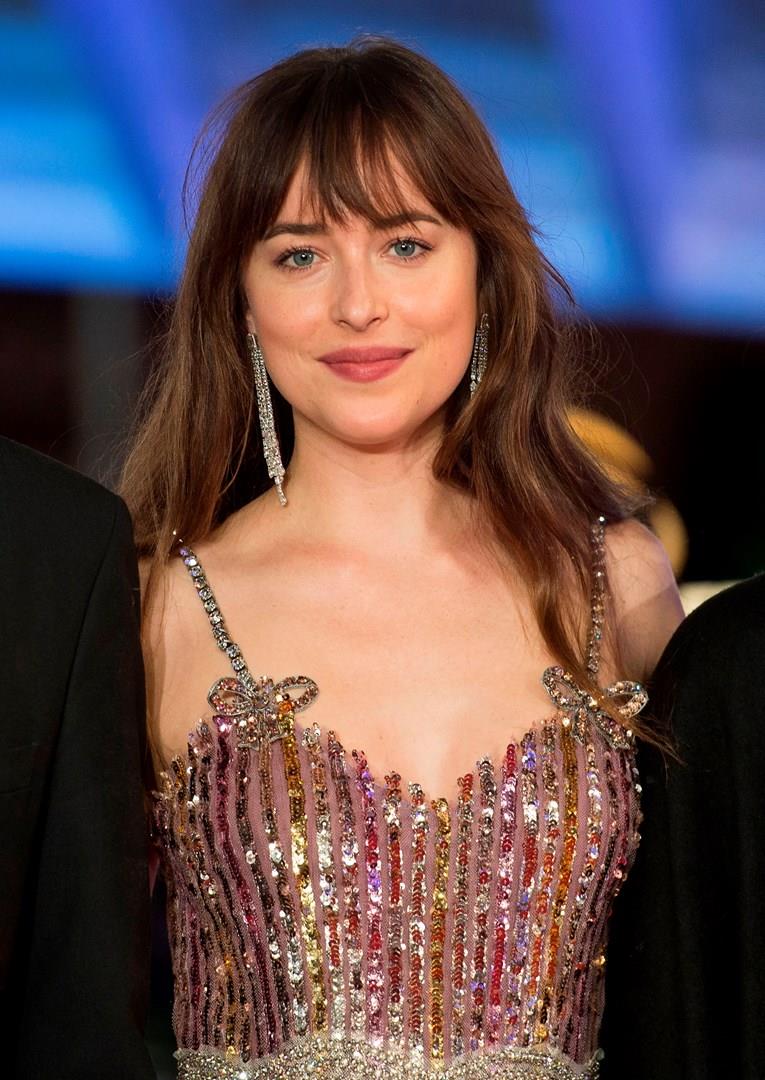 Dakota Johnson Dakota Johnson in primo piano
