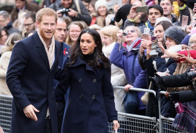 La sorella di Meghan Markle non ha gradito le dichiarazioni del Principe Harry Meghan Markle e Harry