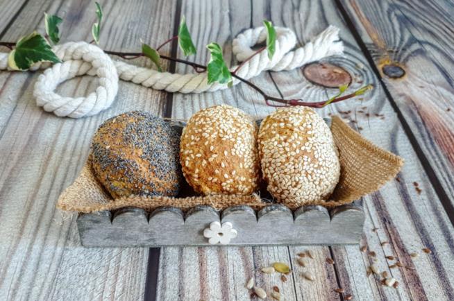 Panini Bocconcini di pane
