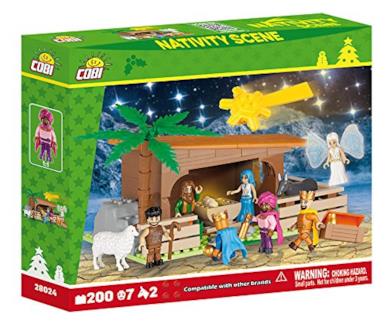 Presepe Luminescente