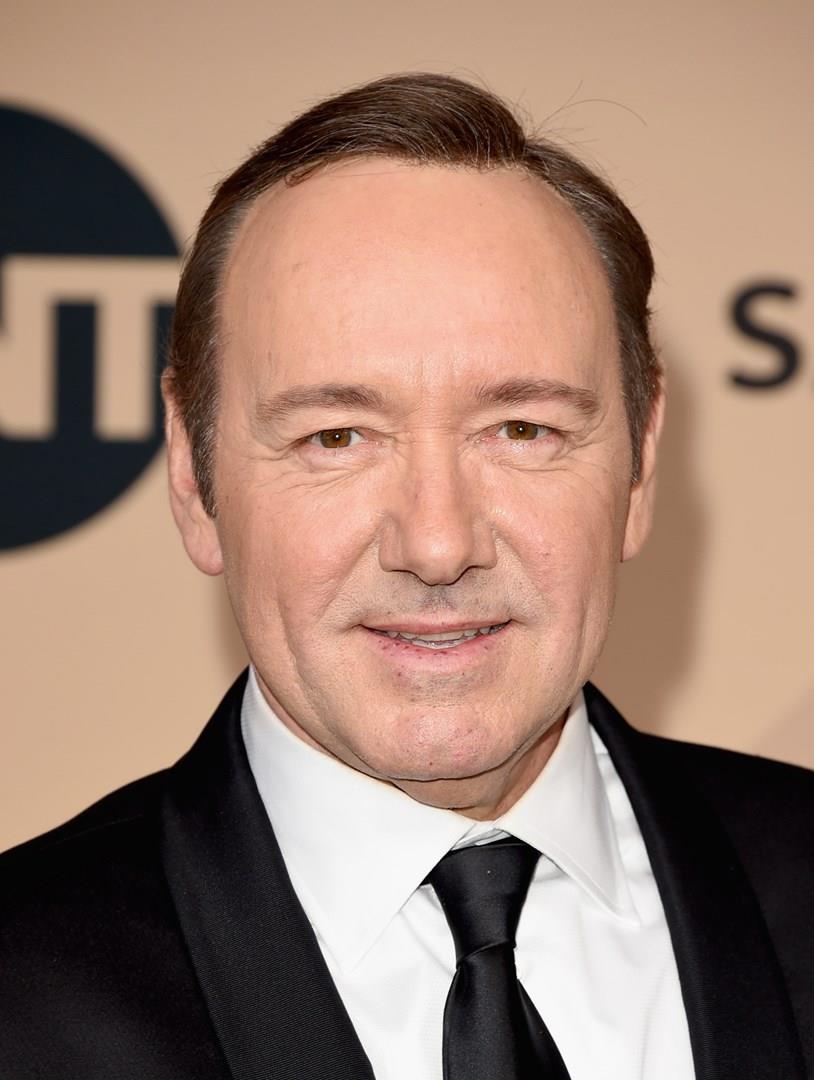 Kevin Spacey Kevin Spacey in primo piano