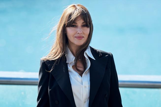Deva Cassel, uguale a mamma Monica Bellucci Monica Bellucci