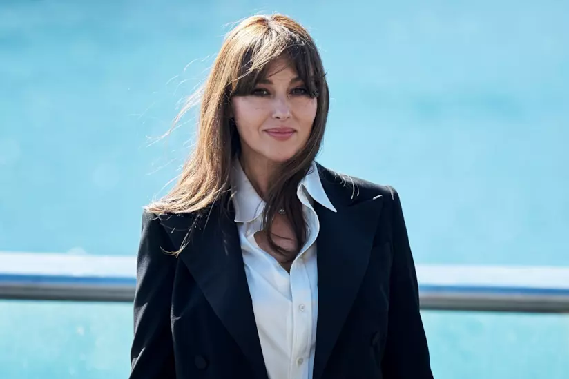 Deva Cassel, uguale a mamma Monica Bellucci Monica Bellucci