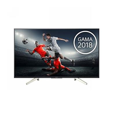Televisore 49" Sony 4K HDR LED con Android TV