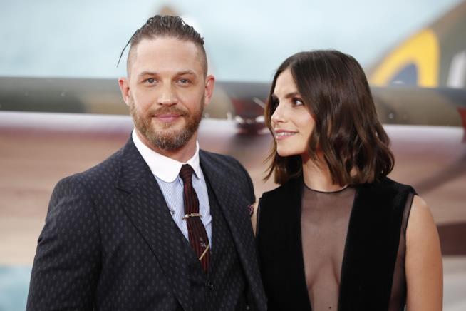 Venom, Tom Hardy ha firmato per una trilogia
