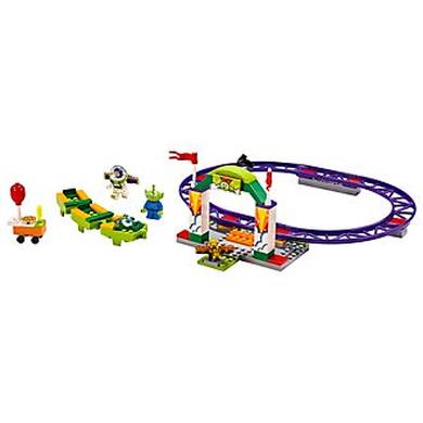Lego Set Carnival Thrill Coaster Toy Story 4