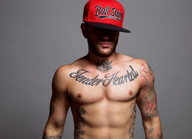 Katastrophe Il rapper Katastrophe