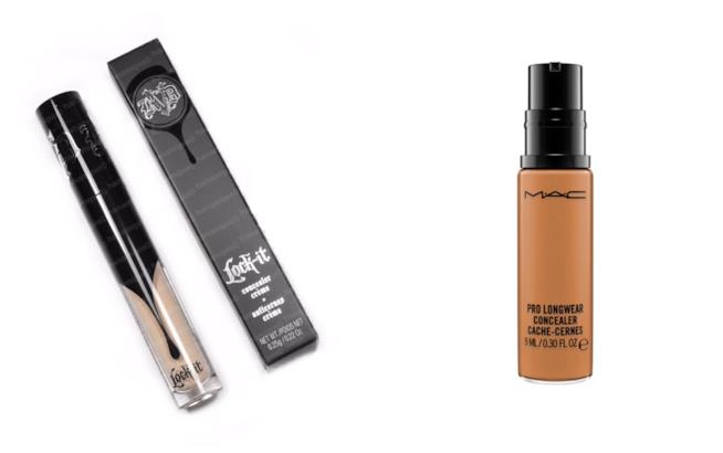 Correttori Kat Von D e Mac Cosmetics Correttori di Kat Von D e Mac Cosmetics