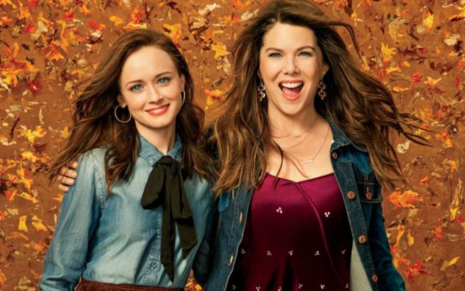 L'attrice Lauren Graham parla del suo ruolo nella serie Lauren Graham intervistata da Constance Zimmer