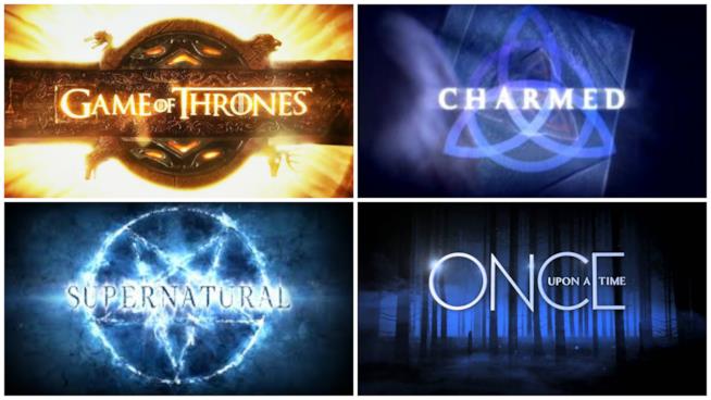 Le serie TV sulla magia da vedere Il Trono di Spade, Streghe, Supernatural, C'era una volta