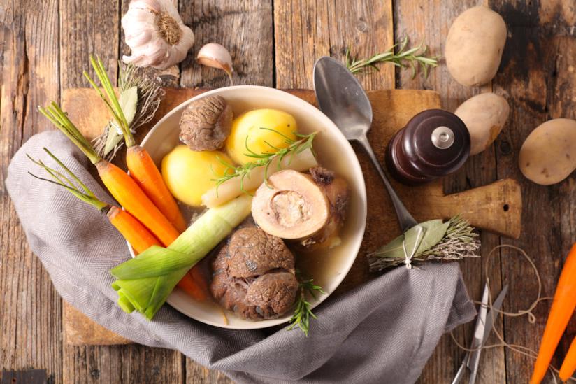 Bollito misto: la ricetta semplice con cotechino e carne di manzo Bollito misto