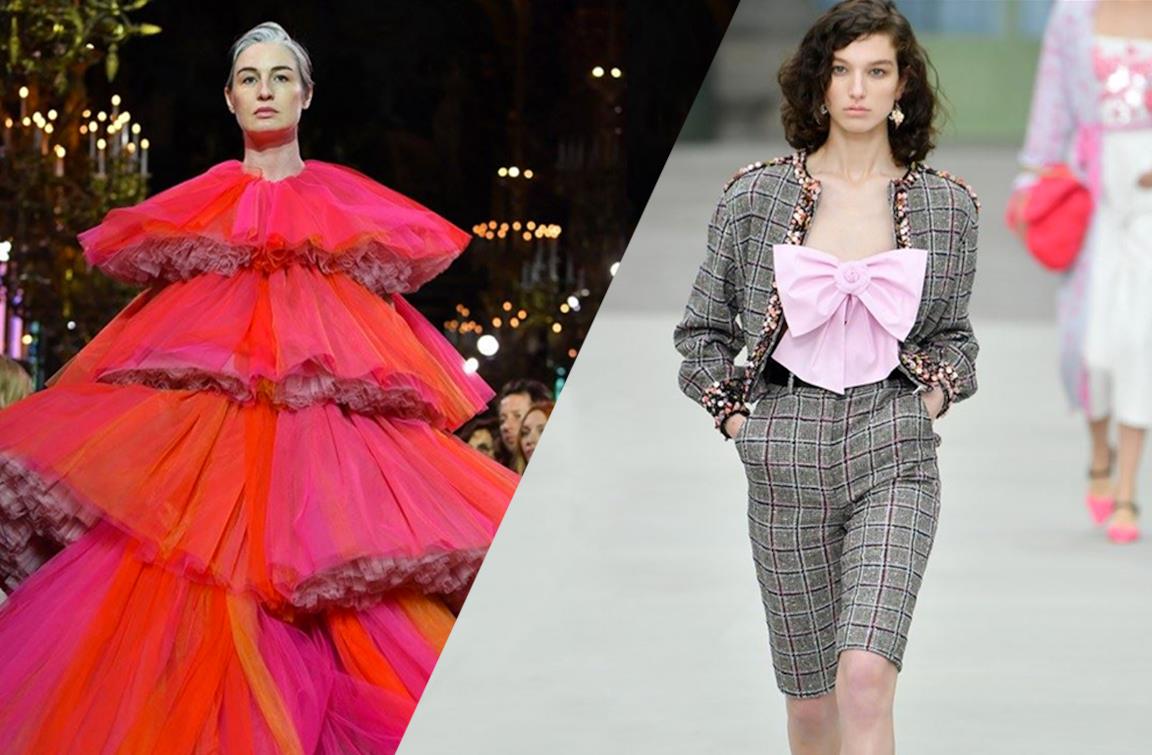 Collage tra Schiaparelli e Chanel