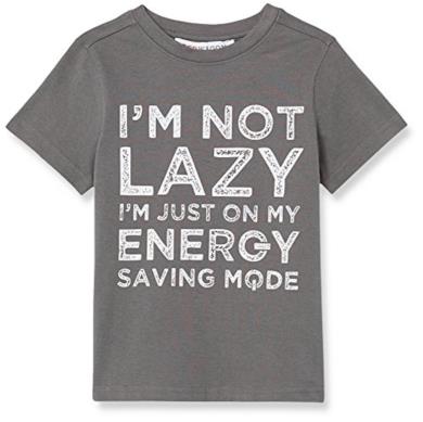 T-Shirt I'm not lazy