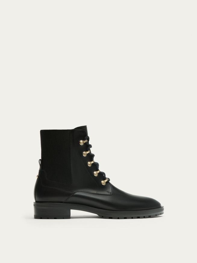Anfibi Massimo Dutti da regalare a Natale Anfibi Massimo Dutti per regali di Natale
