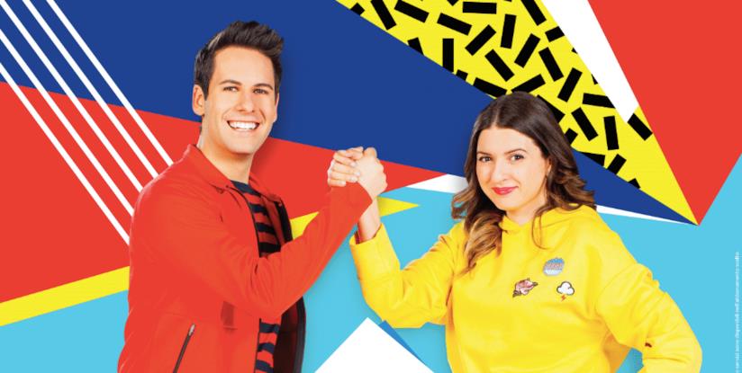 Da Youtube a uno show su Disney Channel, i Me contro Te raccontano la loro avventura Me contro te