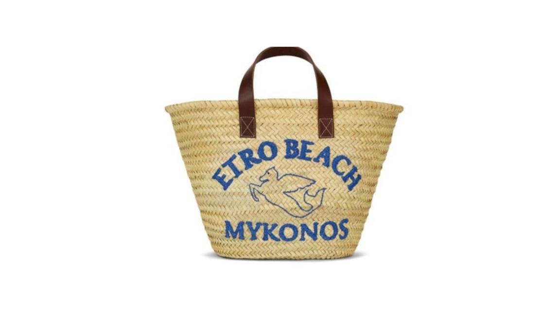 La borsa Etro Beach