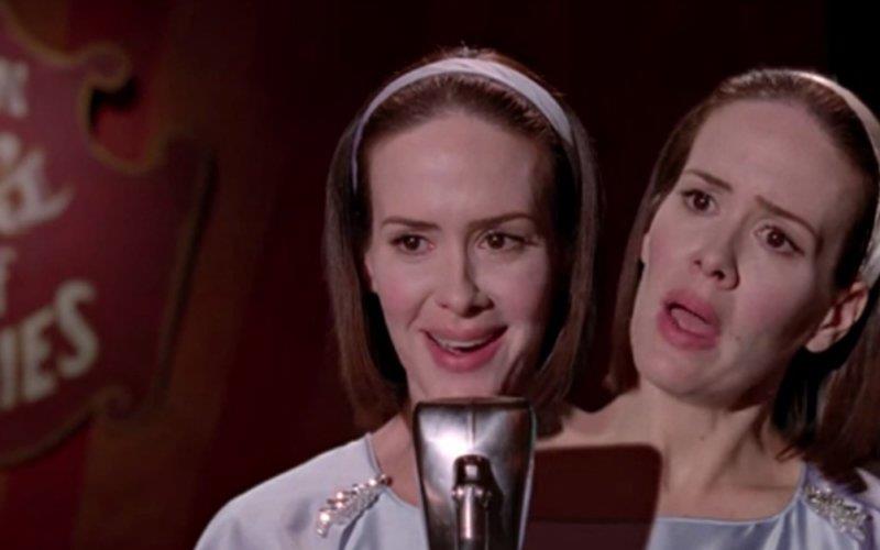 Gemelle in TV: le coppie più celebri delle serie televisive Bette e Dot American Horror Story