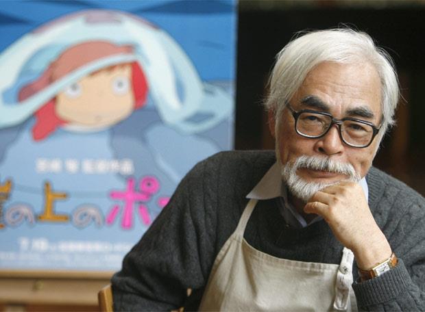 In arrivo in Giappone un parco a tema tutto dedicato alle opere di Hayao Miyazaki Il maestro Hayao Miyazaki
