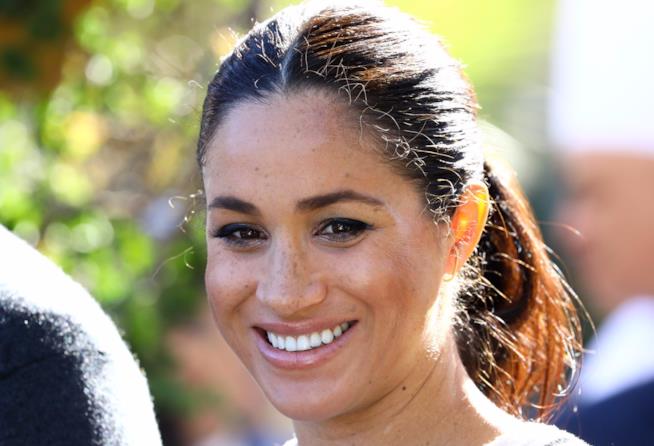 Meghan Markle, segreti di bellezza Meghan Markle in primo piano