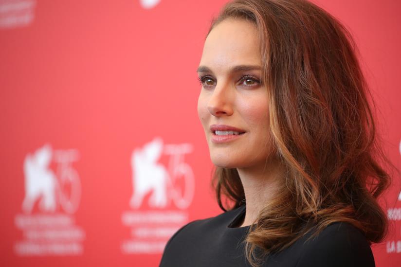 Natalie Portman presenta a Venezia 75 cVox Lux Natalie Portman a Venezia 75