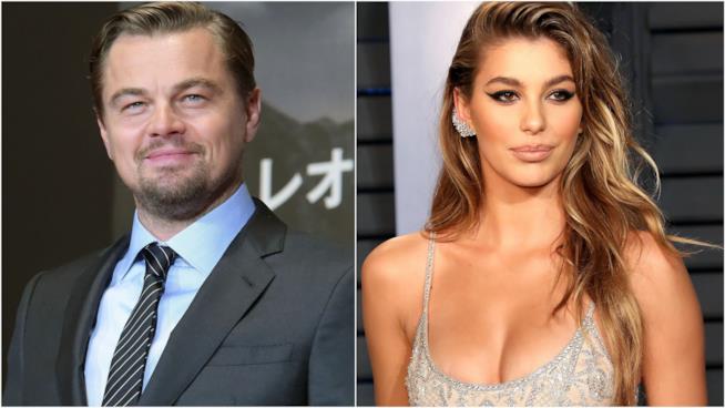 Leonardo DiCaprio e Camila Morrone a Saint Tropez: lei ha un corpo da urlo Leonardo DiCaprio e Camila Morrone