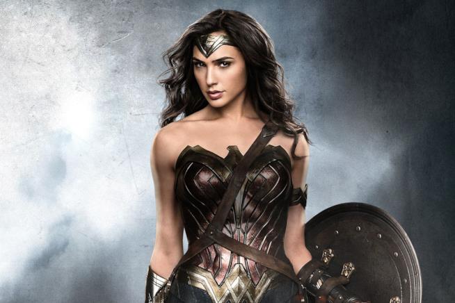 L'evoluzione di Wonder Woman, eroina sempre in simbiosi con il suo tempo Wonder Woman Gal Gadot