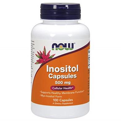 Inositolo in capsule