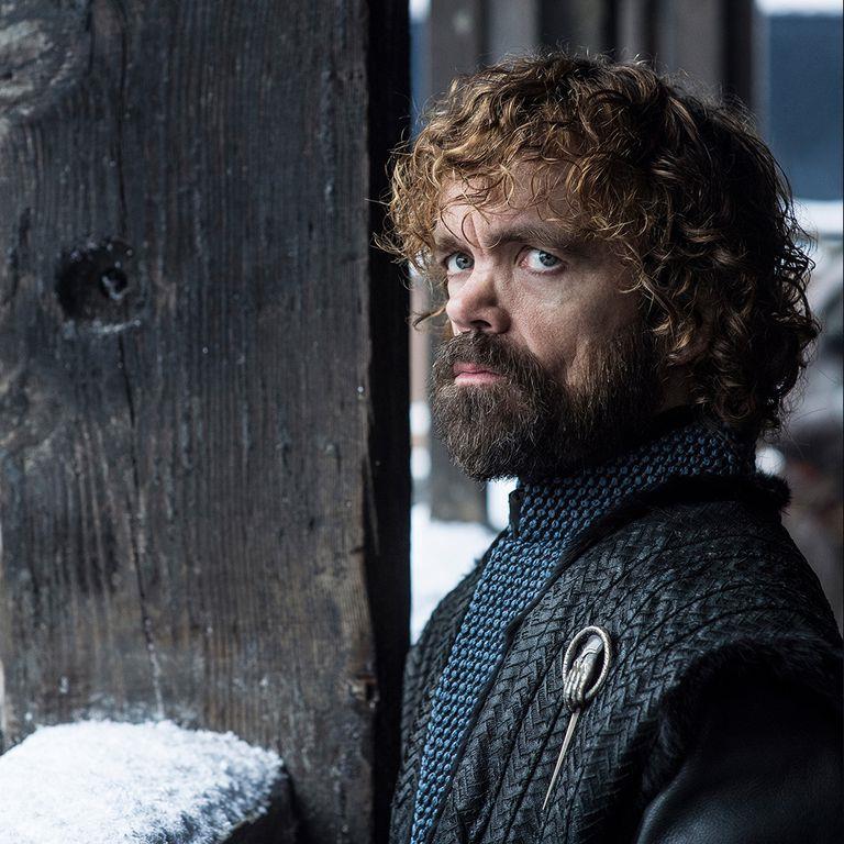 Peter Dinklage in Game of Thrones Tyrion Lannister