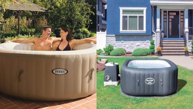 Migliori piscine gonfiabili da giardino Migliori piscine gonfiabili per l'estate