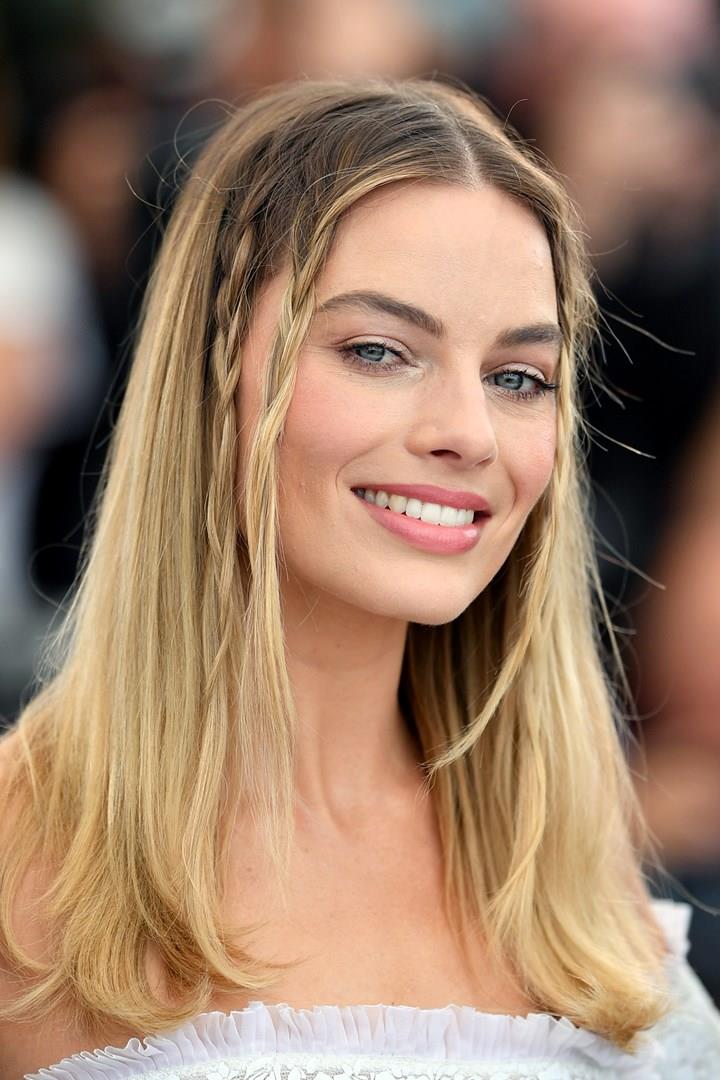 Mar Margot Robbie a Cannes