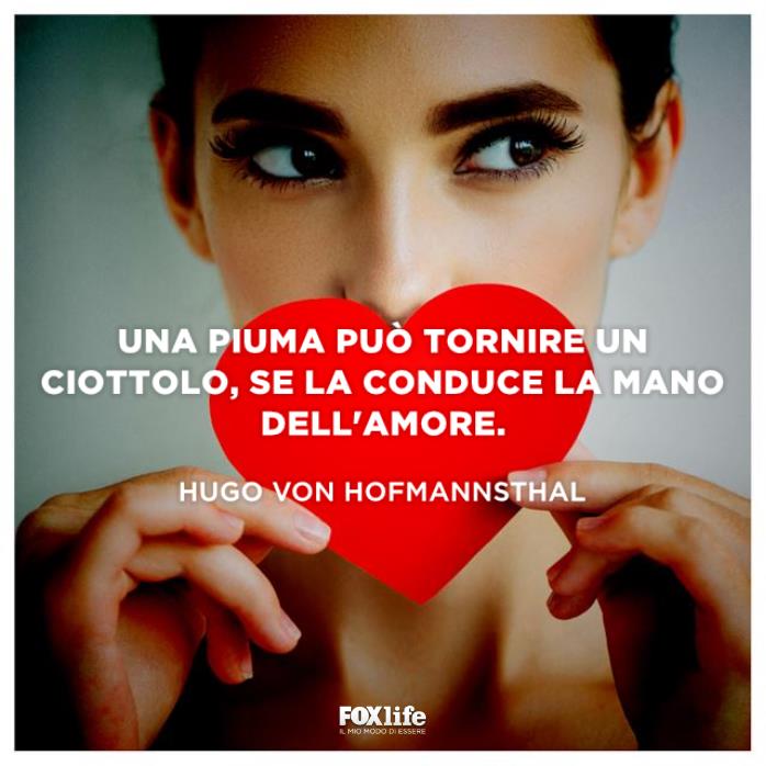 L’amore citato dai drammaturghi Citazione