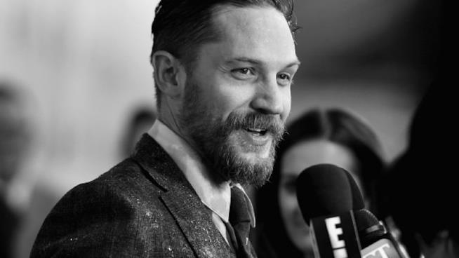 Tom Hardy L'attore Tom Hardy