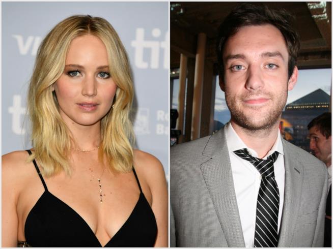 Jennifer Lawrence e Cooke Maroney stanno insieme? Jennifer Lawrence e Cooke Maroney