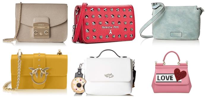 Mini bag di tendenza per l'autunno 2019 Le borse piccole di moda per l'A/I 2018-2019