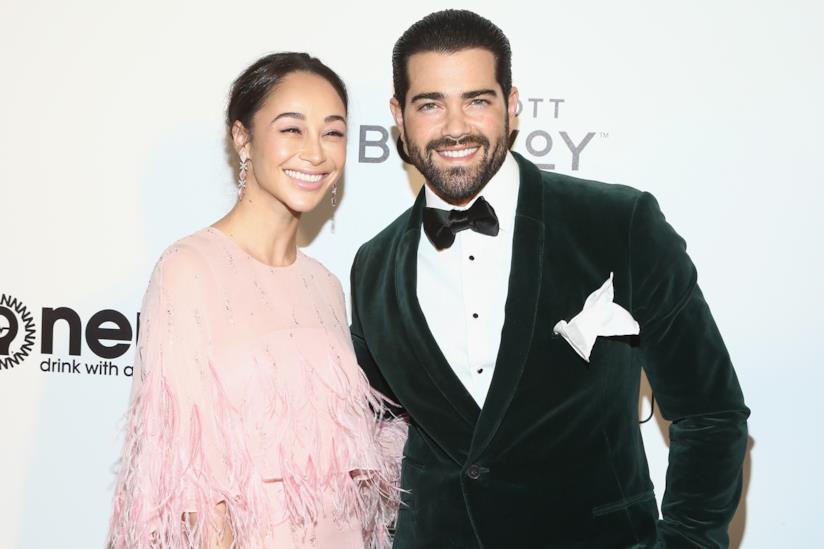 Jesse Metcalfe e Cara Santana Jesse Metcalfe con la fidanzata Cara Santana