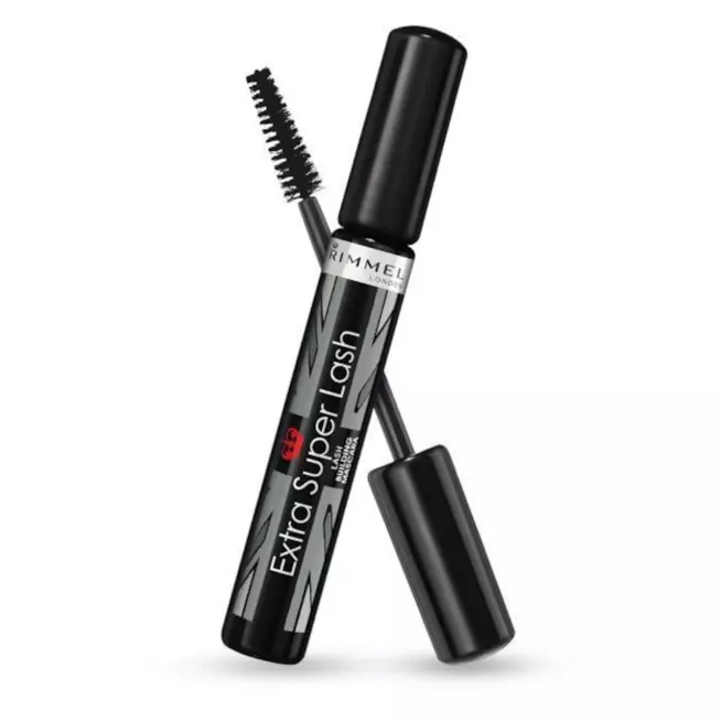 Extra Super Lash di Rimmel London Mascara allungante Extra Super Lash di Rimmel London Mascara