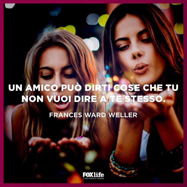 Un amico può dirti cose che tu non vuoi dire a te stesso. Frasi sui veri amici: Un amico può dirti cose che tu non vuoi dire a te stesso.