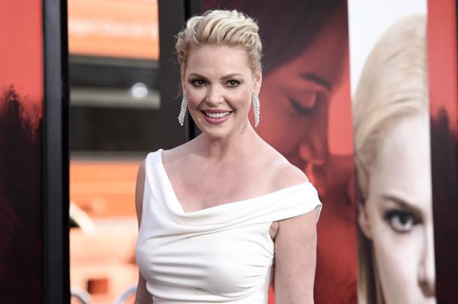 Da Grey's Anatomy a Suits: ecco Katherine Heigl sul set Katherine Heigl