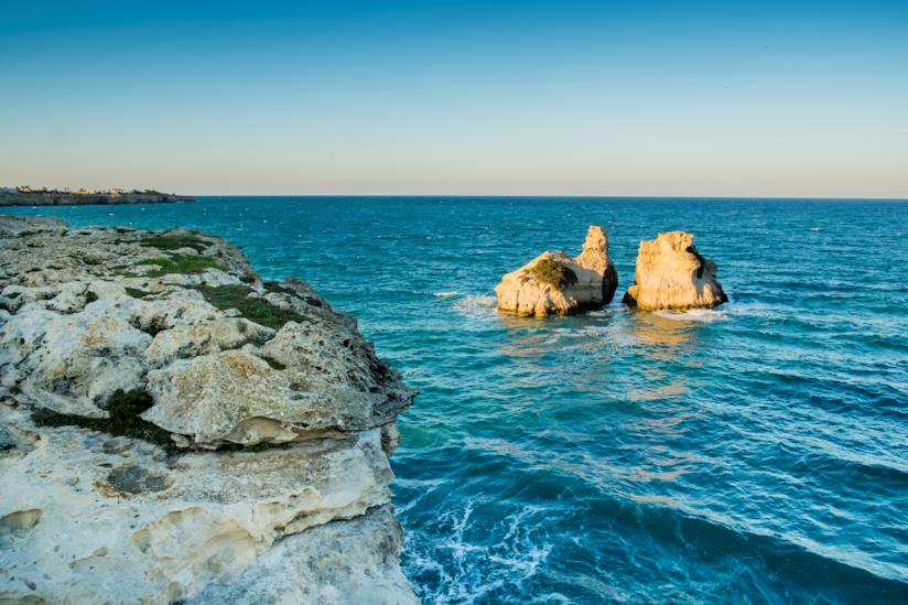 Le Spiagge Più Belle Della Puglia