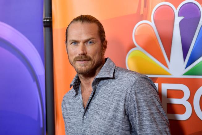 Jason Lewis, il sexy attore di Sex and The City, diventa un angelo per una nuova serie NBC. L'attore Jason Lewis