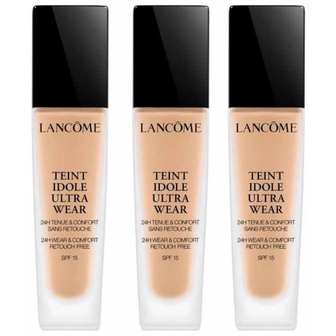 Lancôme Teint Idole Ultra Wear Fondotinta Lancôme Teint Idole Ultra Wear per pelle lucida o grassa