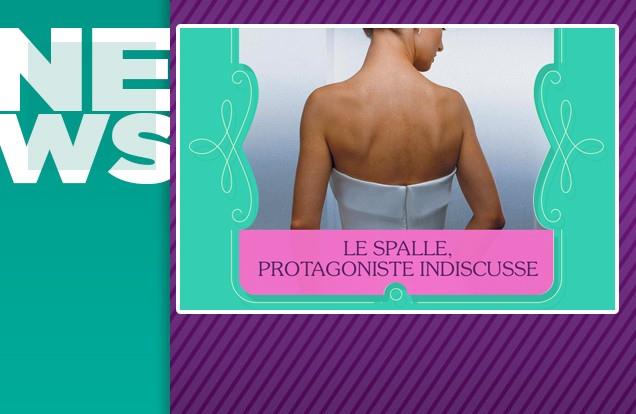 All’altare con le spalle scoperte: si può?