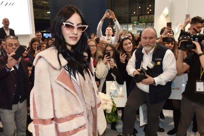 Giulia De Lellis parla di Andrea Damante e Irama su Instagram Giulia De Lellis