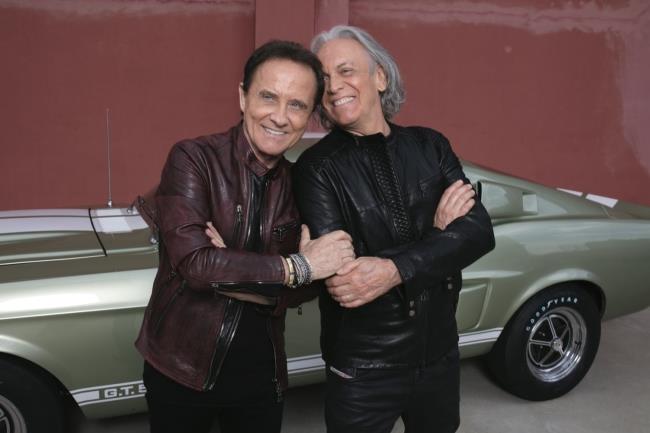 Insieme: Roby Facchinetti e Riccardo Fogli pubblicano un album in duo Roby Facchinetti e Riccardo Fogli per l’album Insieme