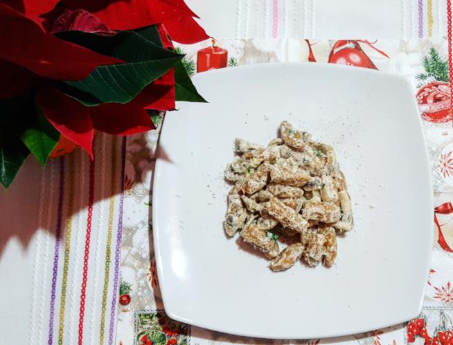 Gnocchi di zucca Primo piatto di pasta fresca