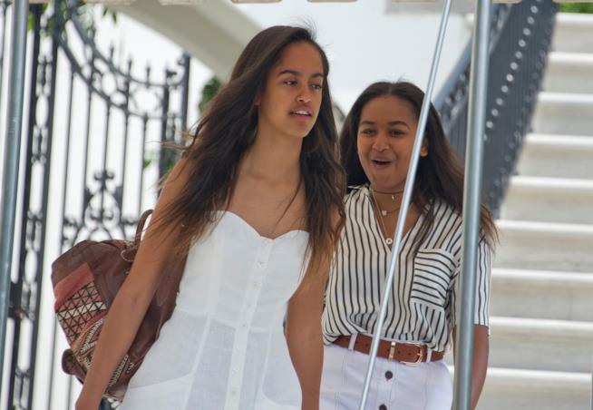 Malia Obama a Londra con il fidanzato: la storia d'amore continua Malia Obama